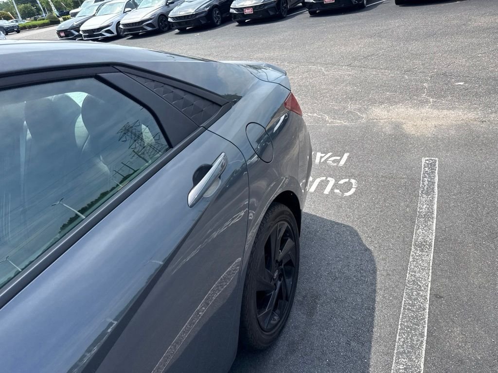 Used 2026 Gray Hyundai SEL Sport image 7