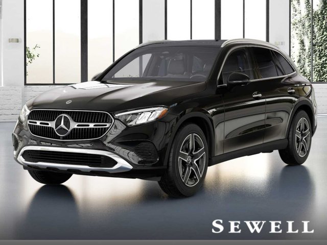 New 2026 Mercedes-Benz GLC 300