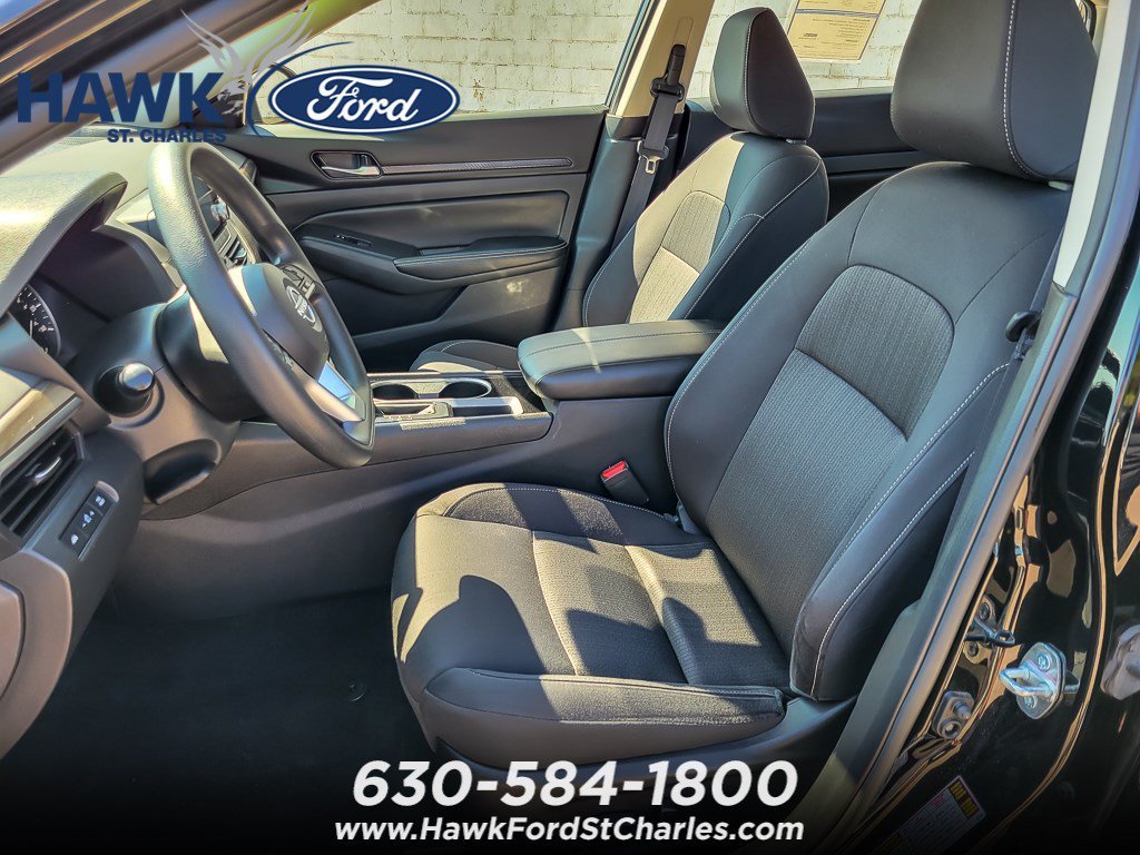 Certified Used 2024 Super Black Nissan 2.5 SV image 8