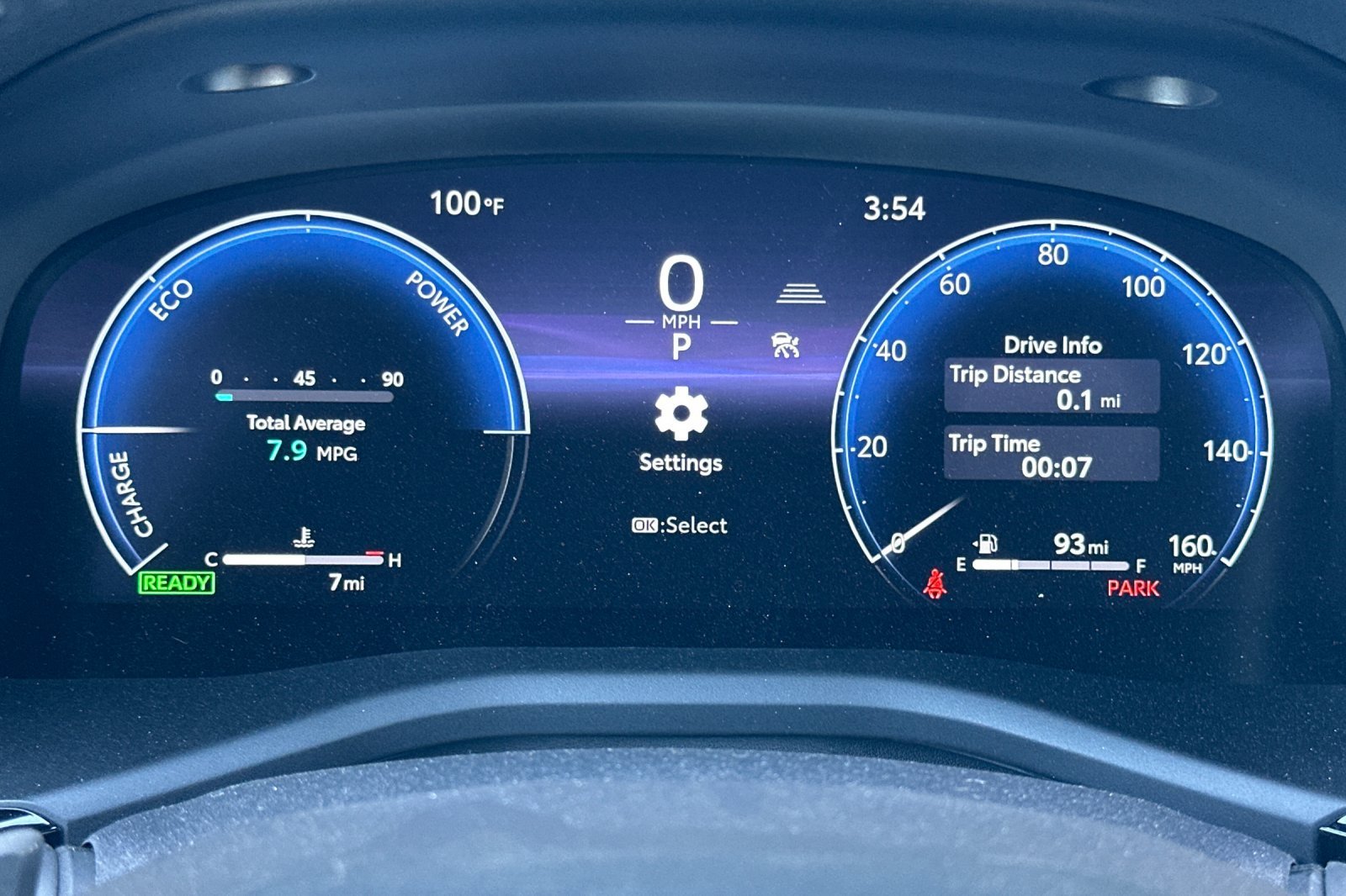 Certified Used 2026 Wind Chill Pearl w/Midnight Black Metallic Roof Toyota XSE image 23