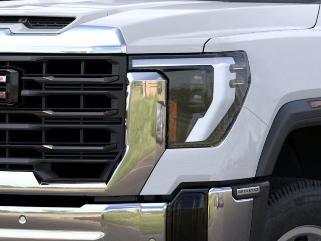 2025 GMC Sierra 2500HD Pro - Photo 10