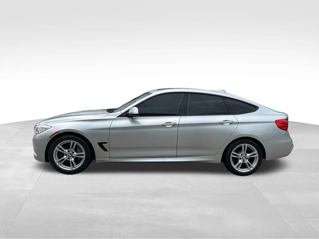 Used 2015 Silver BMW 335i xDrive Gran Turismo image 2