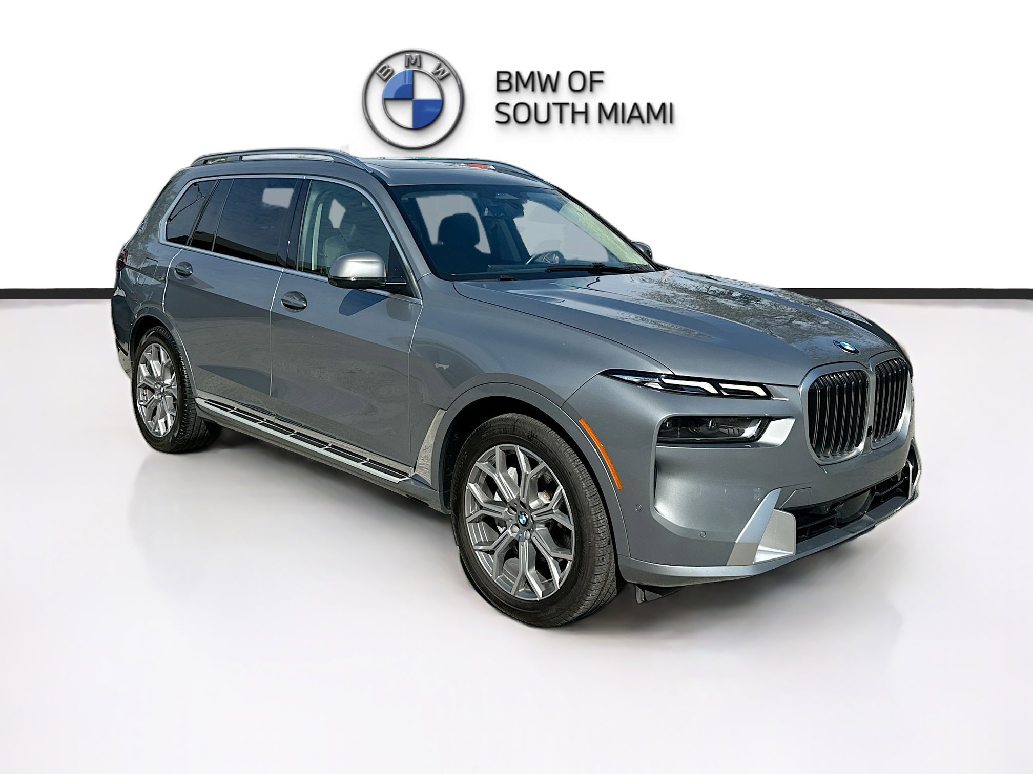 2024 BMW X7