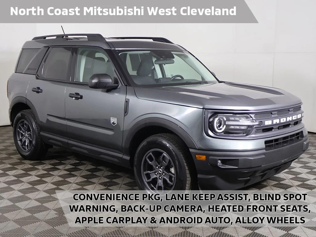 Used 2024 Gray Ford Big Bend image 1