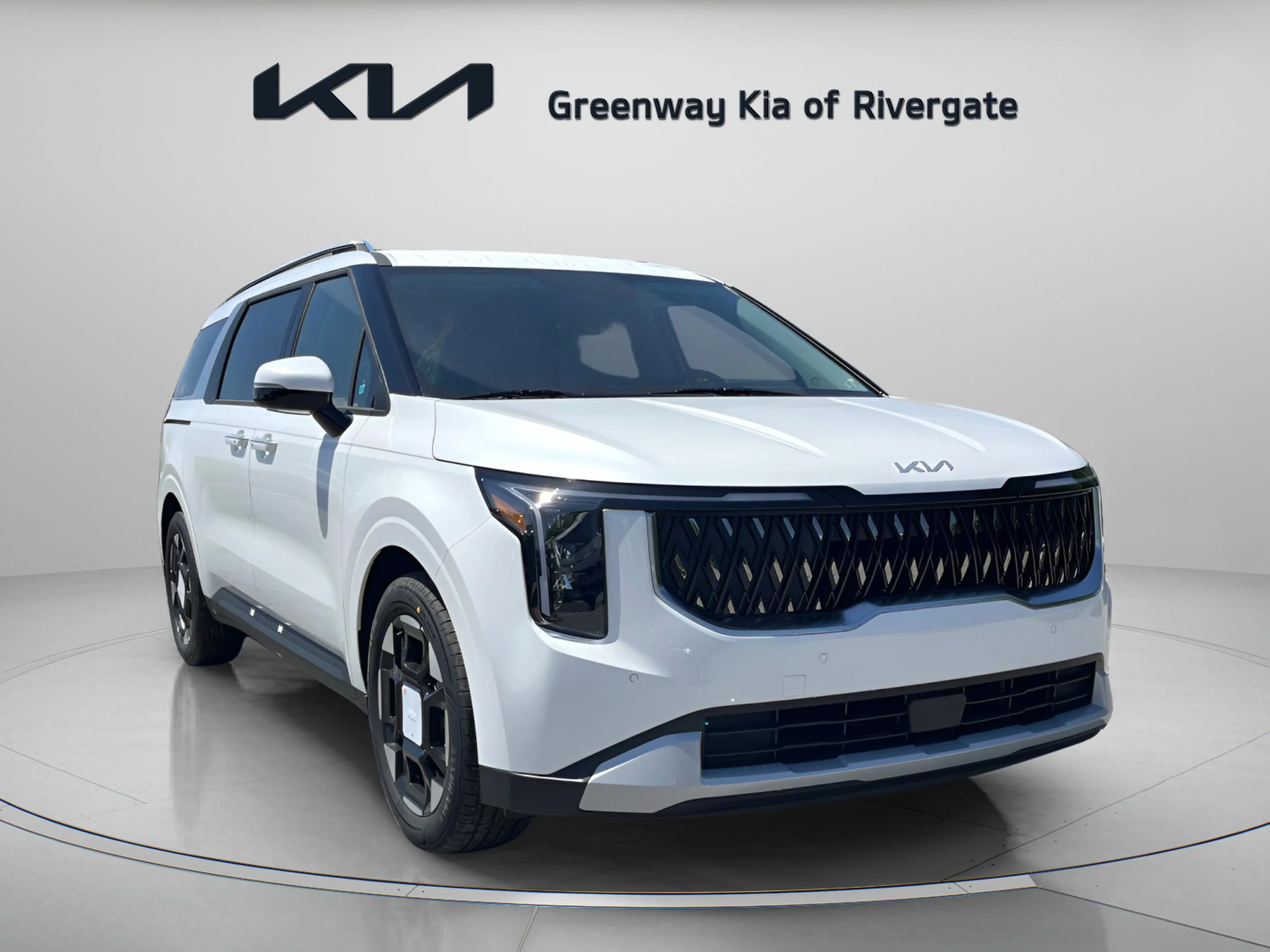 2026 Kia Sedona EX's photo