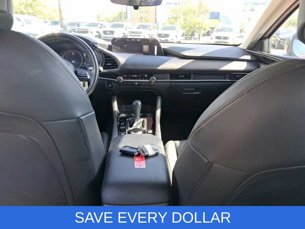 Used 2024 Red Mazda 2.5 S Select Sport Base image 19