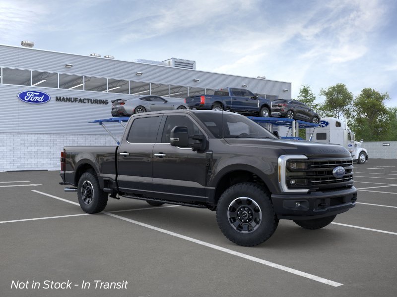 2026 Ford F-250 Platinum 4x4 Crew Cab 8' Box's photo