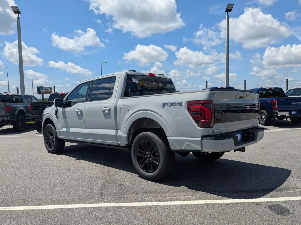 New 2026 Avalanche Ford Platinum image 6