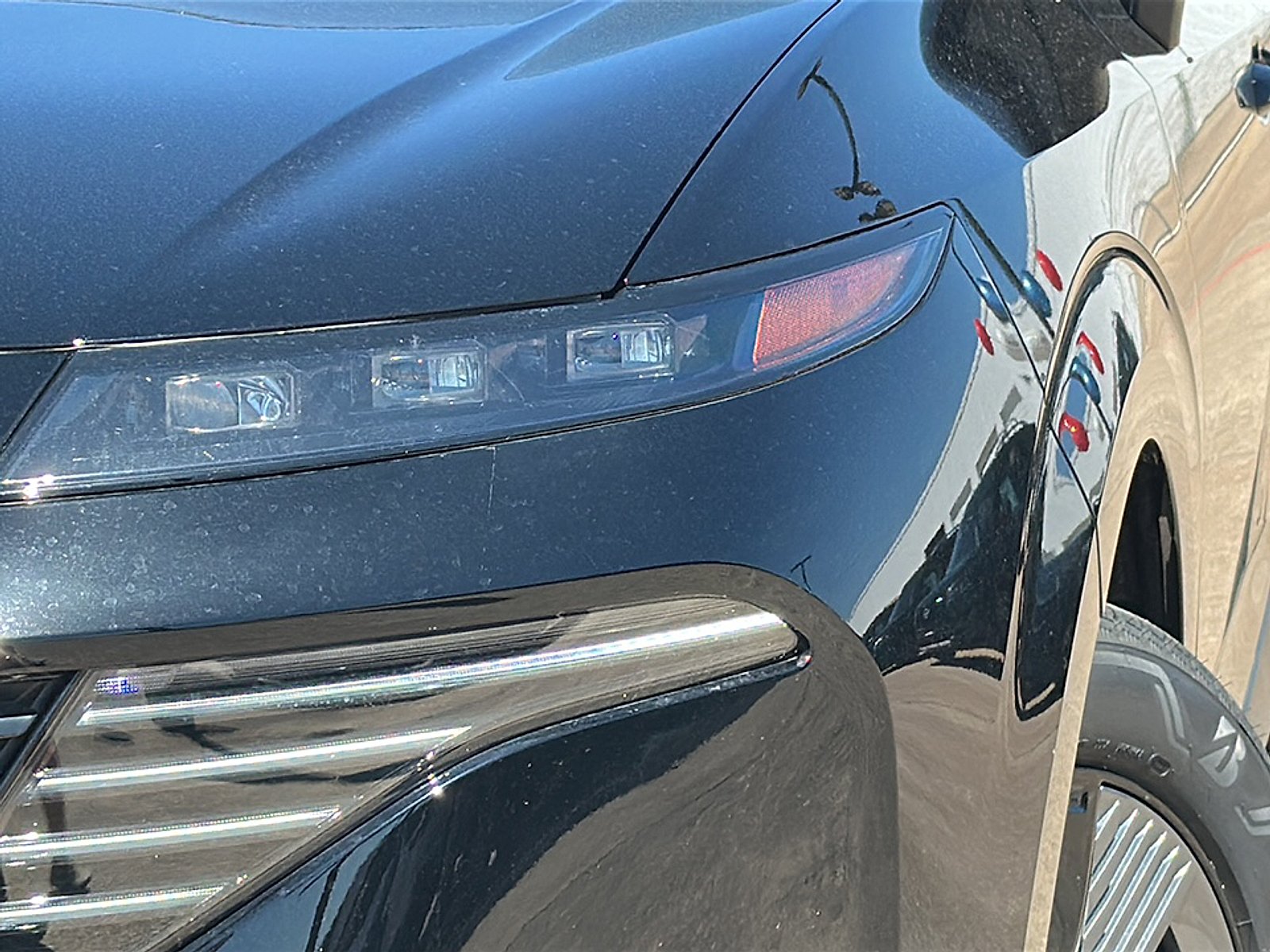 2025 Nissan Murano SL photo 4