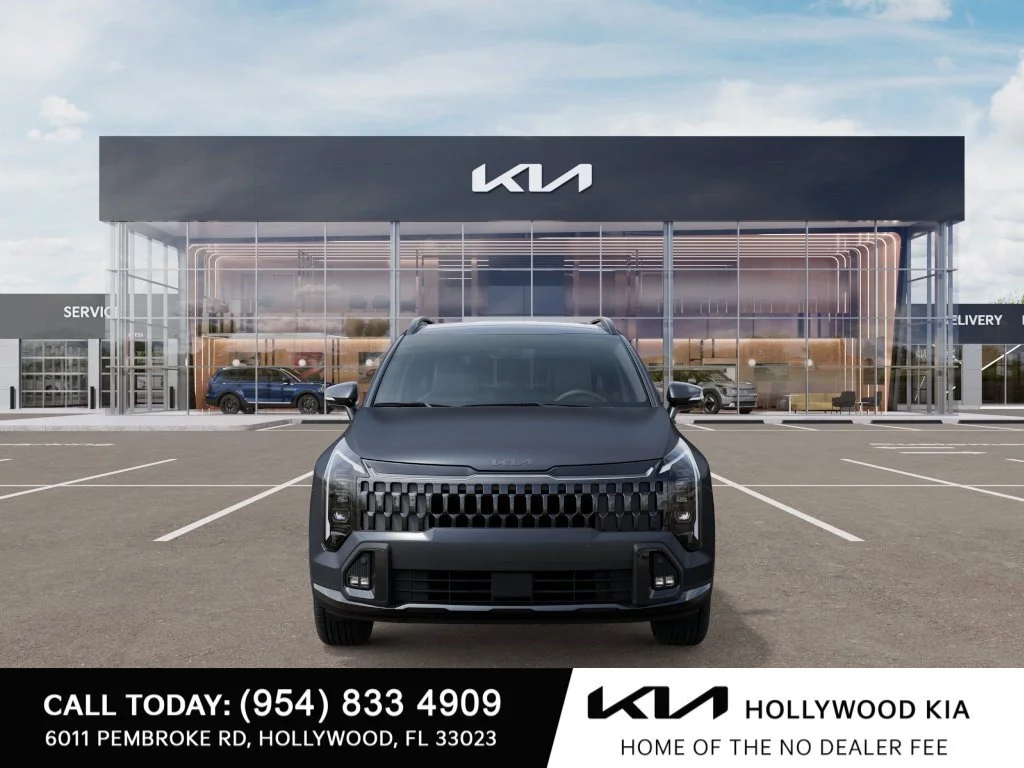 New 2027 Panthera Metal Matte Kia X-Line image 2