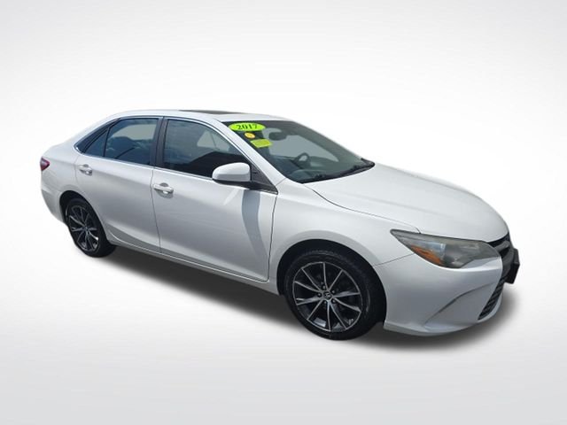 2017 Toyota Camry XSE