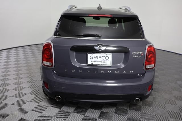 Used 2018 Gray MINI Base image 7