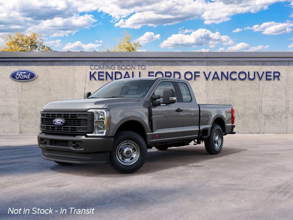 New 2027 Gray Ford XL image 2