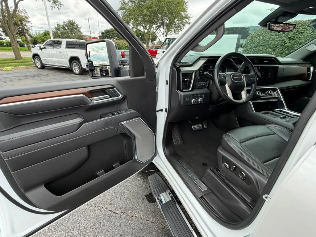 2024 GMC Sierra 2500HD Denali - Photo 24