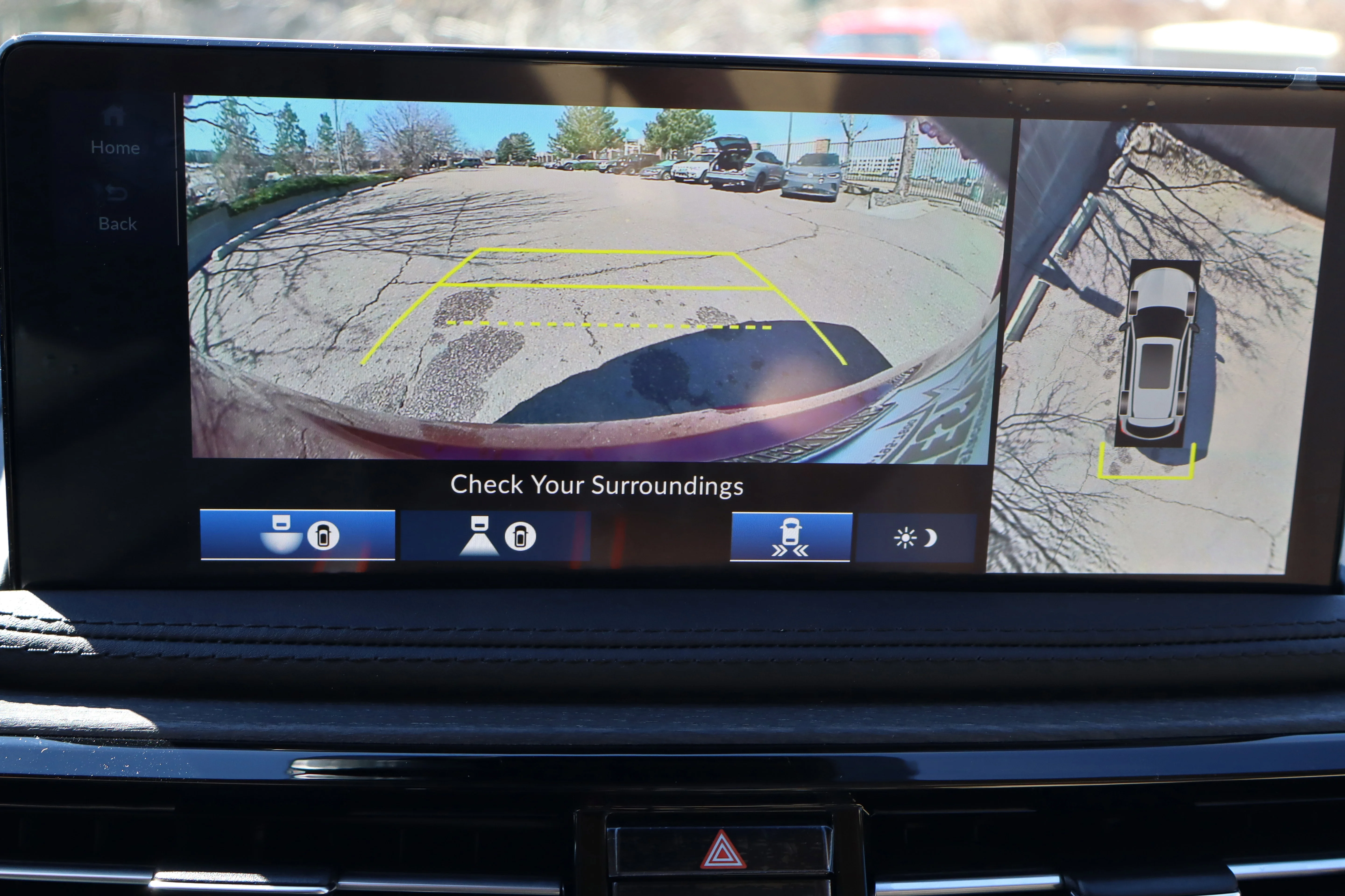 New 2026 Performance Red Pearl Acura w/Advance Package image 17