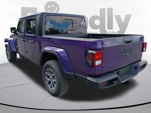 New 2026 Reign Exterior Paint Jeep Sport S image 7