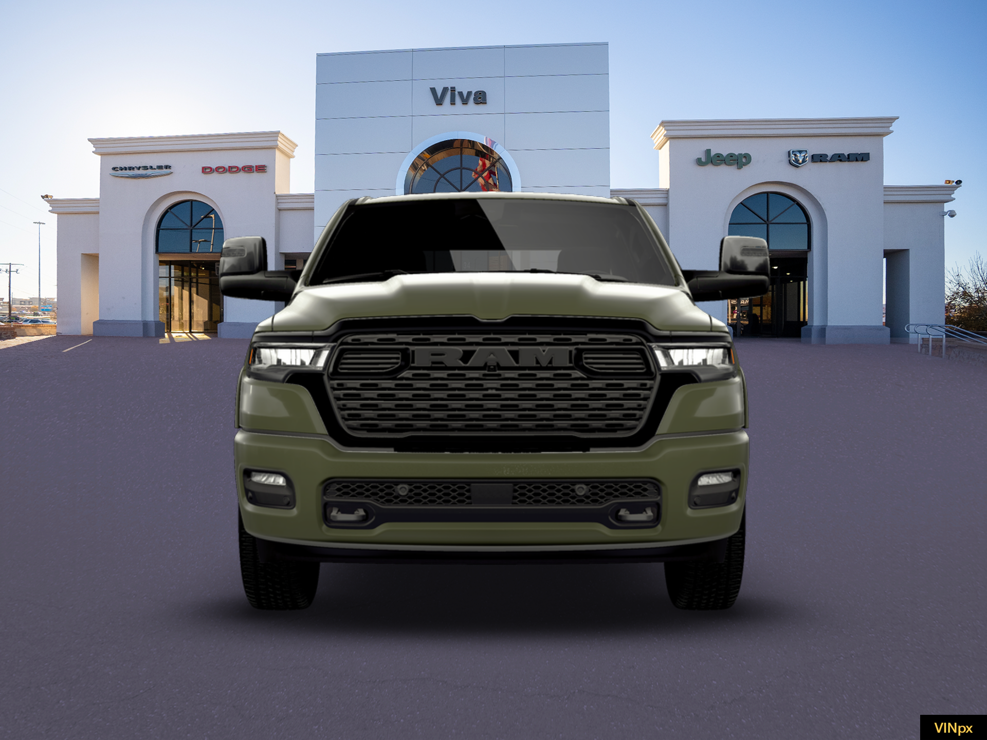 2026 RAM 1500 Big Horn/Lone Star - Photo 12