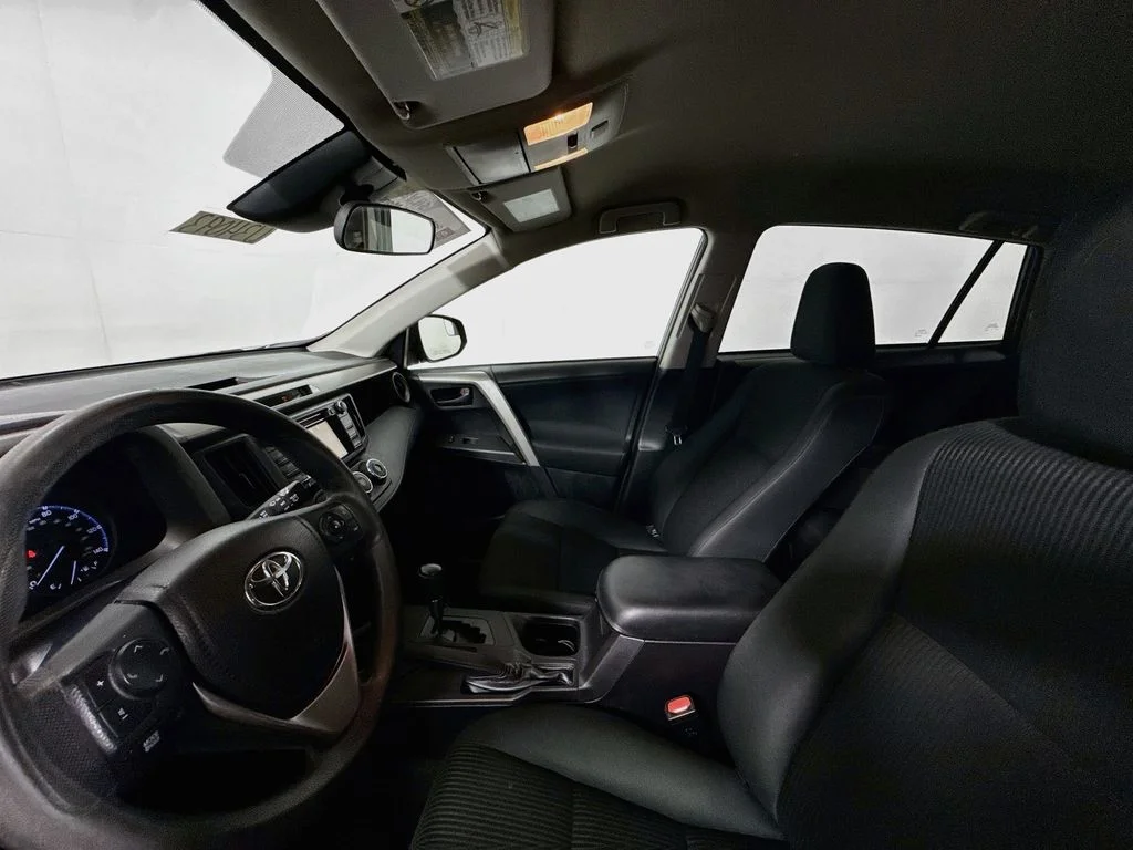 Certified Used 2018 Black Toyota LE image 21