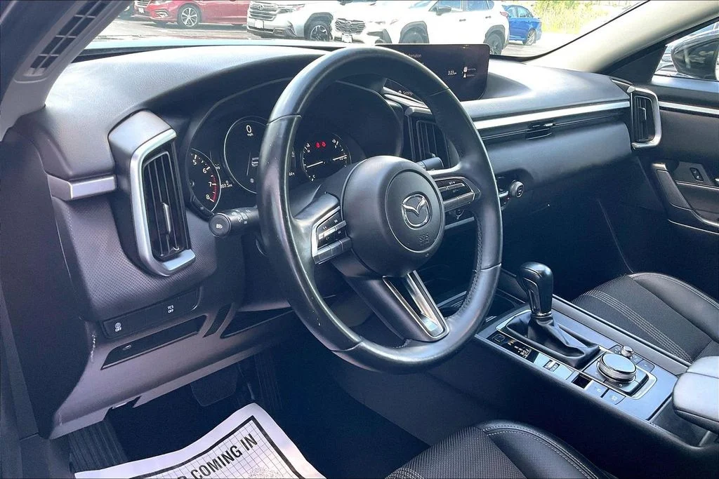Used 2023 Gray Mazda 2.5 S Preferred Plus Package image 14