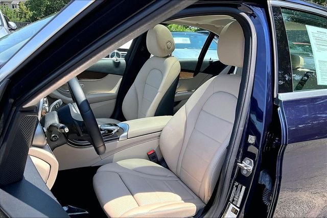 Used 2019 Blue Mercedes-Benz C 300 image 6