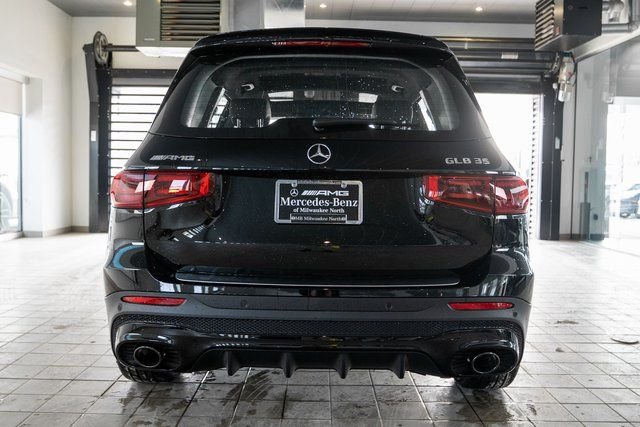 New 2026 Night Black Mercedes-Benz GLB 35 AMG® image 7