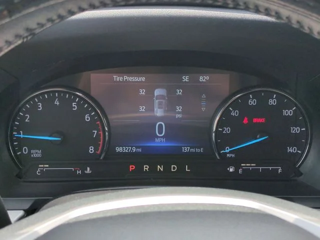 Used 2023 White Ford XLT image 18