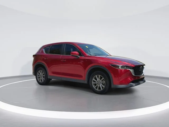 Used 2022 Red Mazda 2.5 S Preferred Package image 9