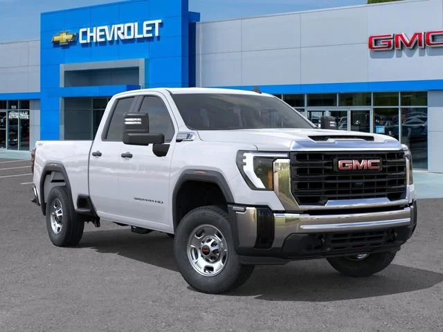 New 2026 Summit White GMC Pro image 7