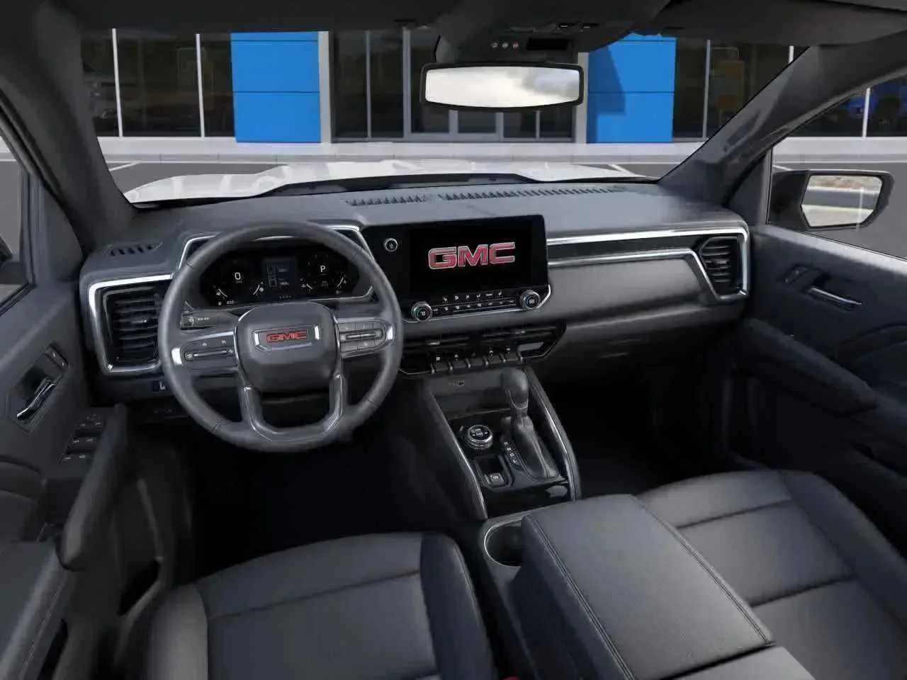 New 2026 Summit White GMC Elevation image 12