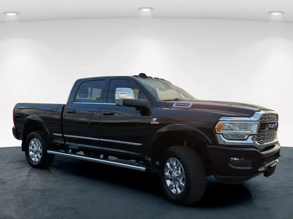 Used 2024 Black Ram Limited image 5