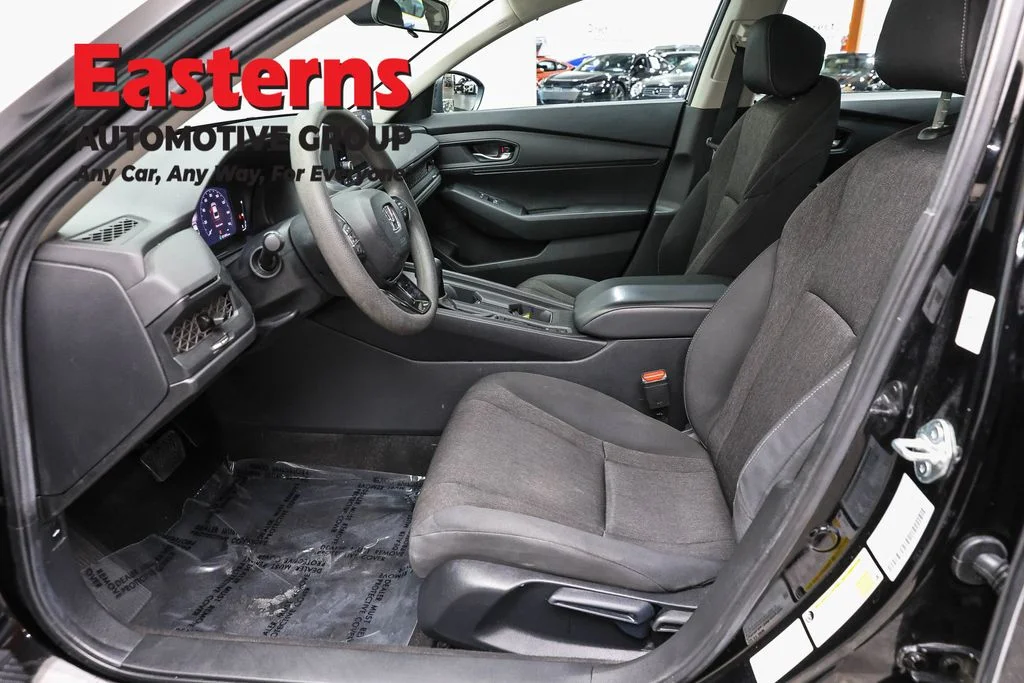 Used 2024 Black Honda LX image 13