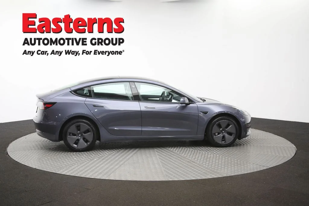 Used 2023 Gray Tesla Base image 39