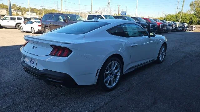 New 2026 Oxford White Ford GT Premium image 25
