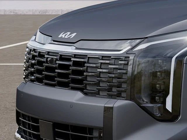 New 2026 Gray Kia SX-Prestige image 13