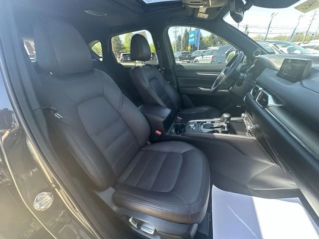 Used 2019 Gray Mazda Signature image 31