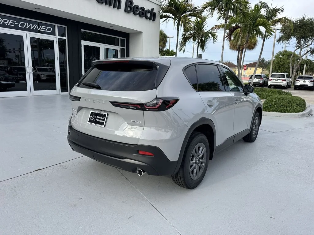New 2026 Gray Metallic Mazda 2.5 S Select AWD image 3