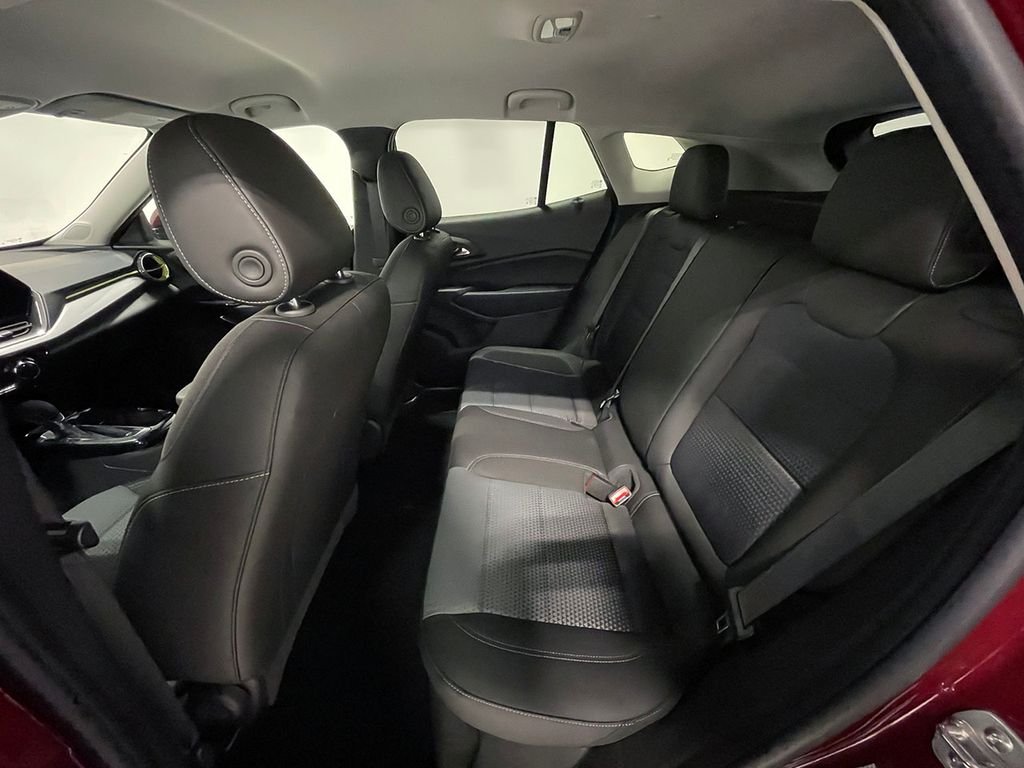 Used 2025 Red Chevrolet LT image 16