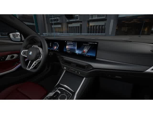 New 2026 Brooklyn Grey Metallic BMW 330i NA image 14