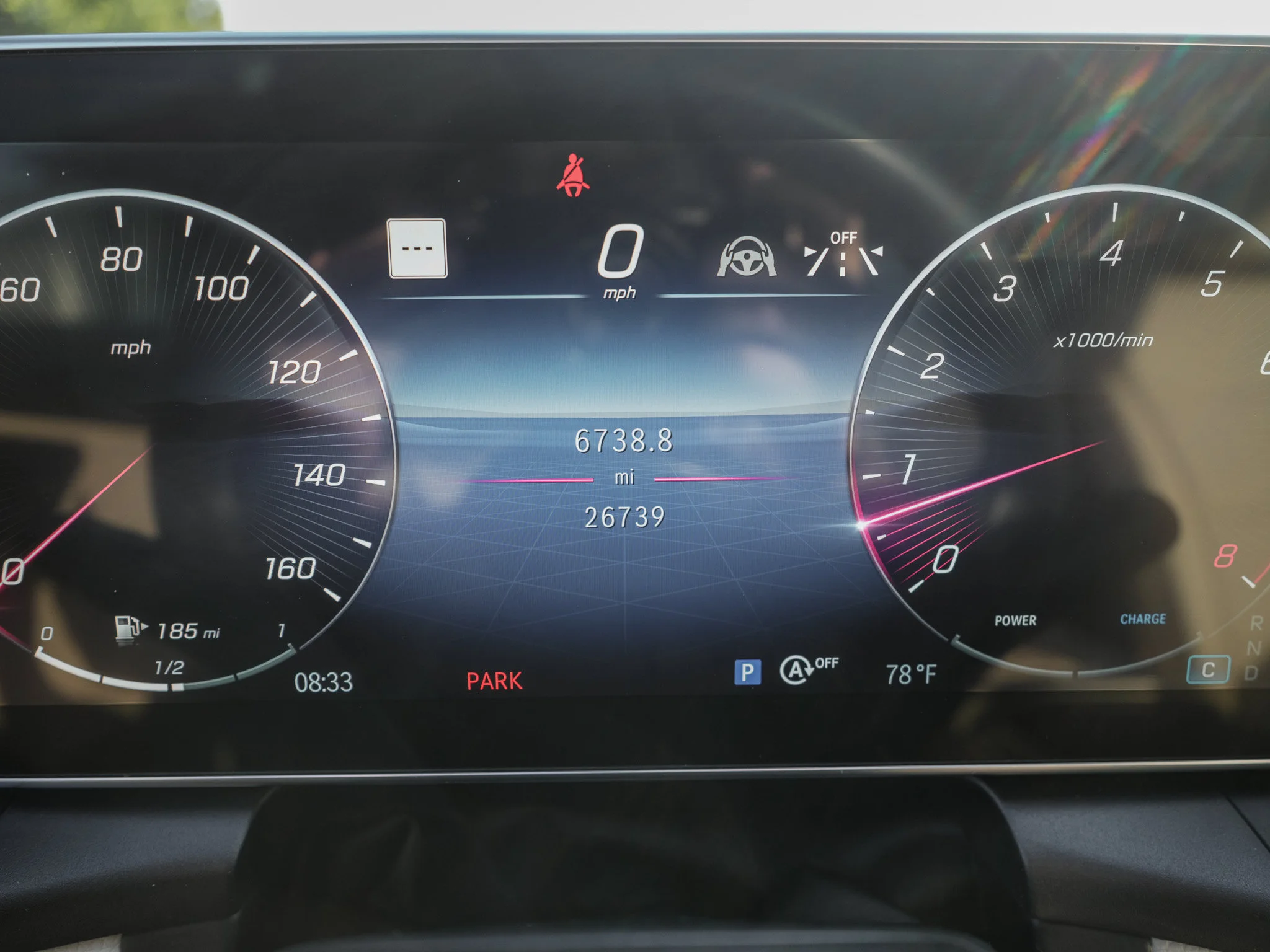 Certified Used 2023 Selenite Gray Metallic Mercedes-Benz GLC 300 image 20
