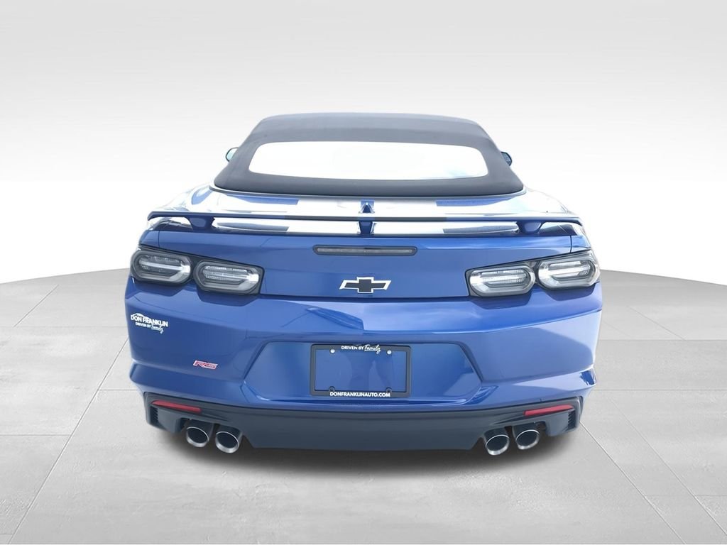 2022 Chevrolet Camaro 2LT - Photo 7