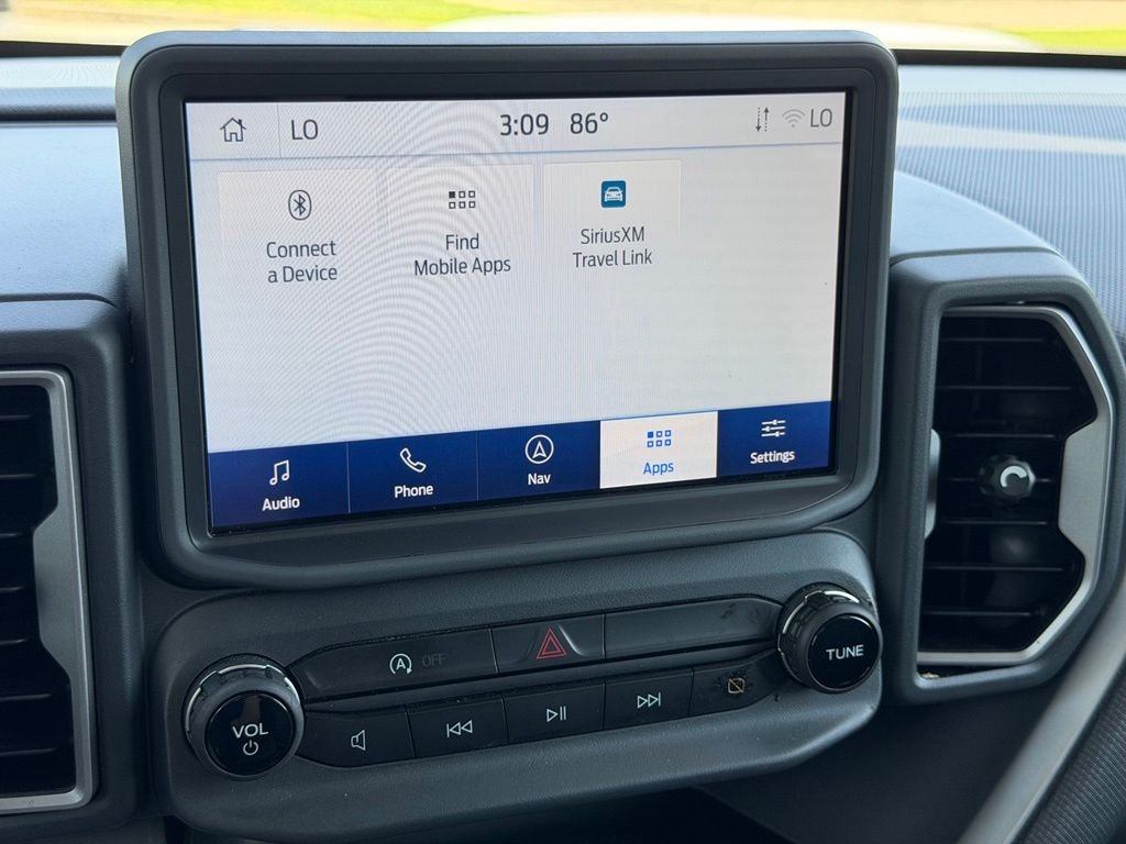 Used 2023 White Ford Outer Banks image 35