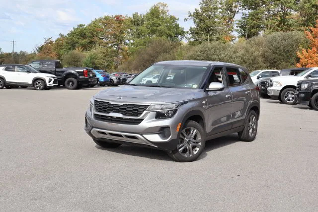 2021 Kia Seltos