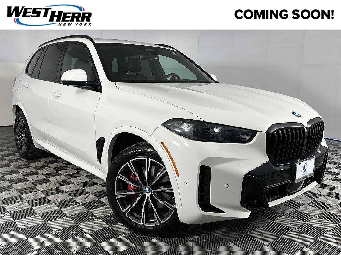 2026 BMW X5 xDrive40i's photo
