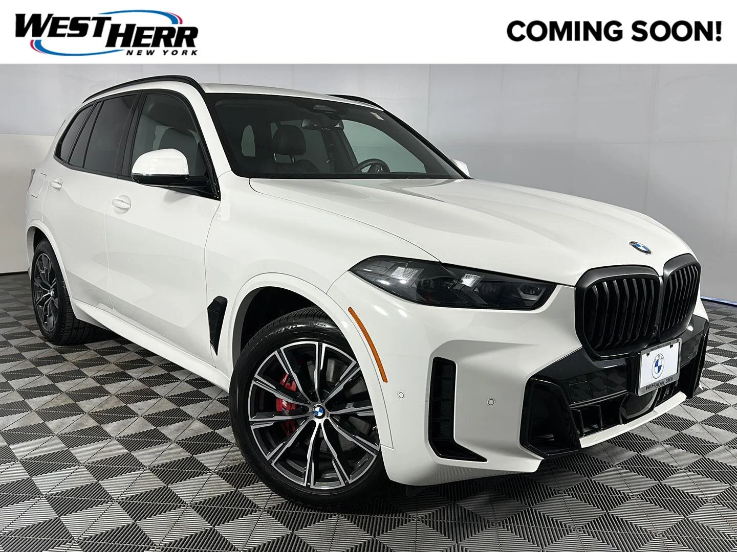 2026 BMW X5 xDrive40i's photo