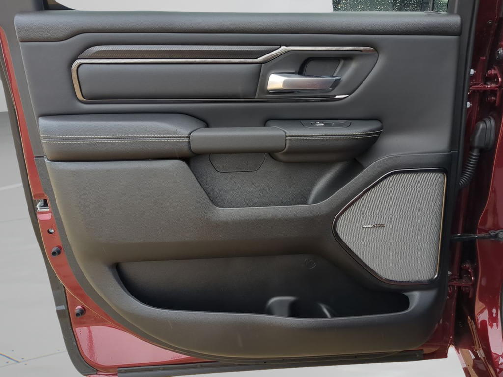 Used 2025 Red Ram Rebel image 25