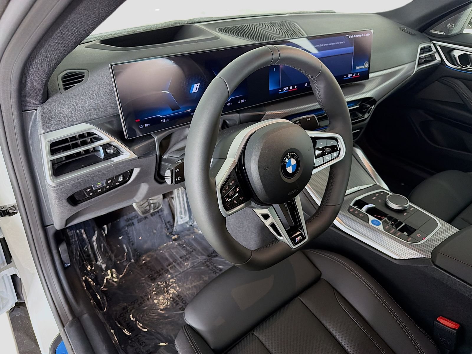 New 2026 Alpine White BMW eDrive40 image 9