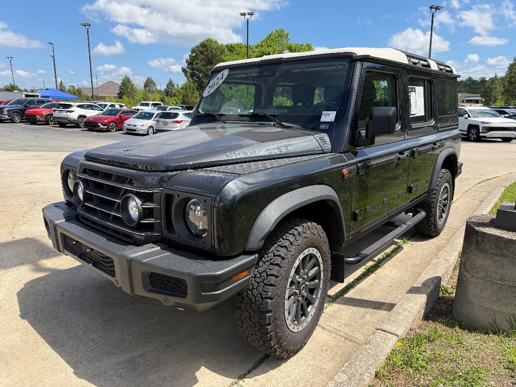 2024 INEOS Grenadier Fieldmaster Edition's photo