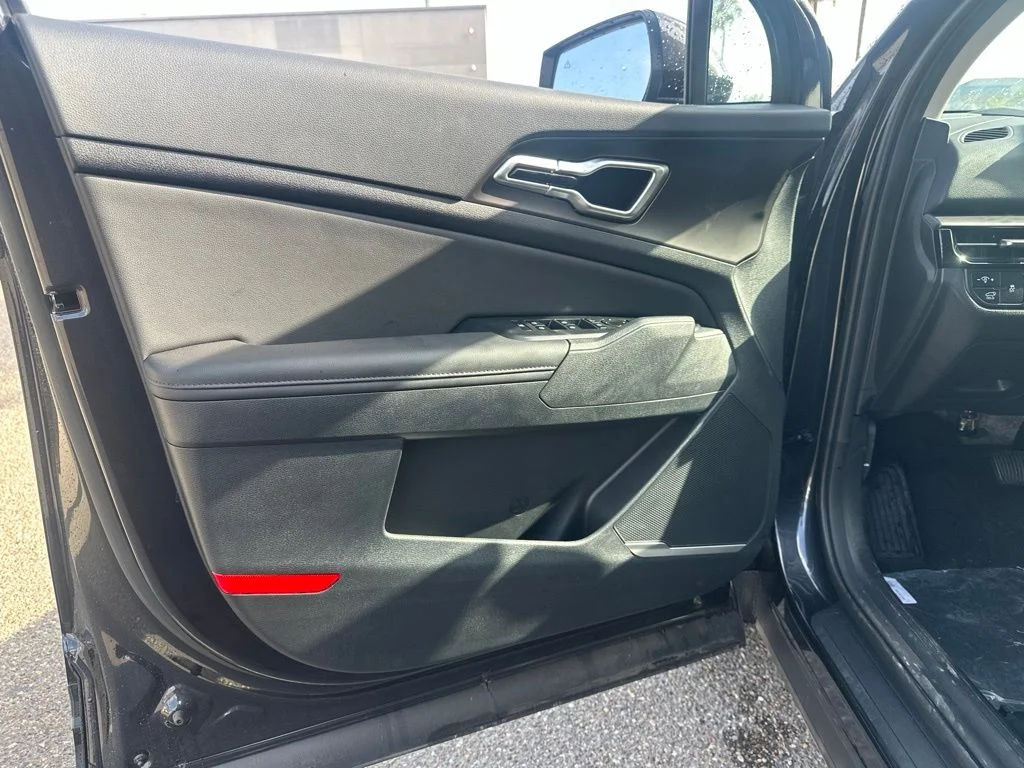 New 2026 Gray Kia EX image 7