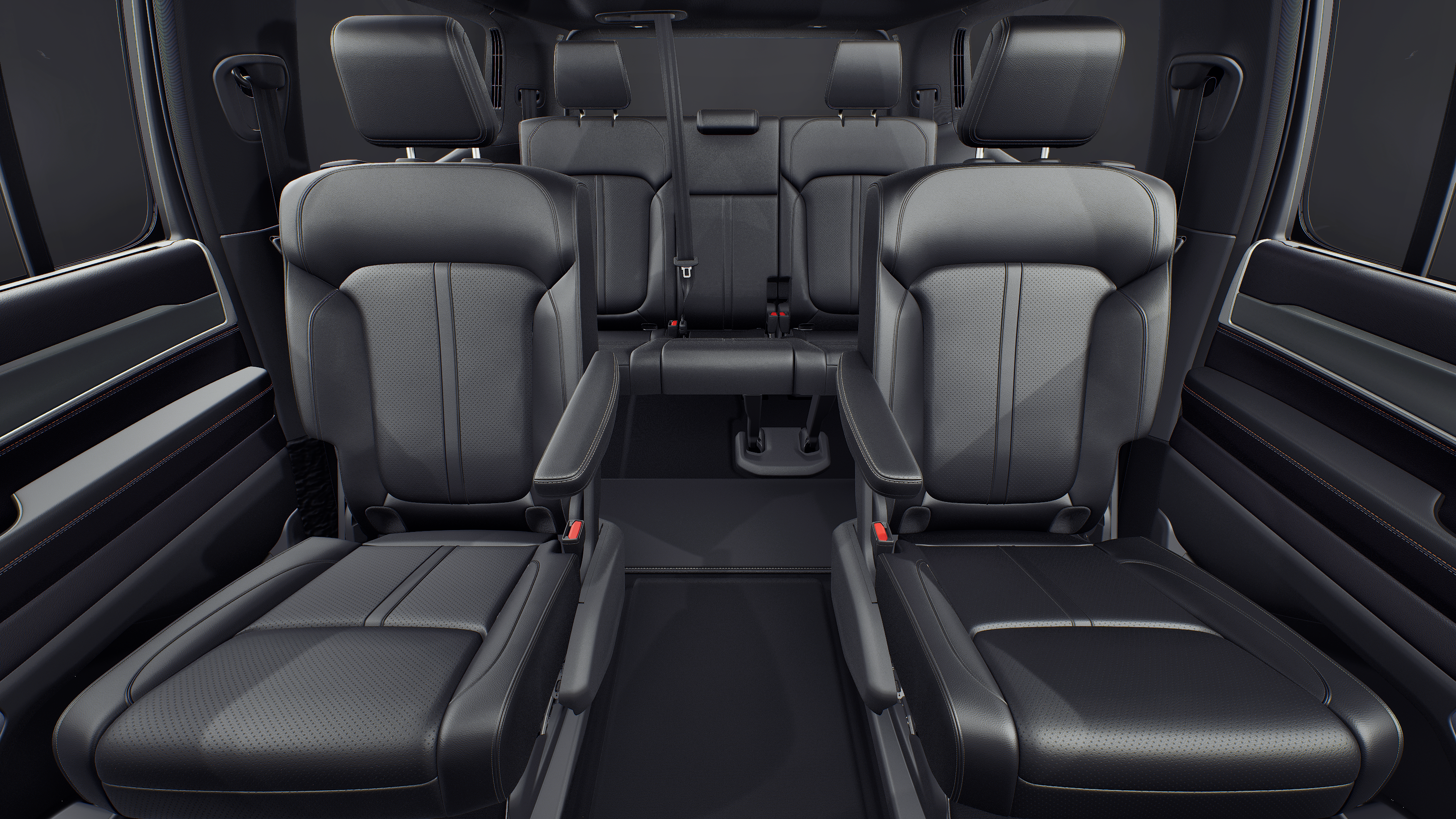 New 2027 Ghost Paint Jeep Grand Wagoneer image 3