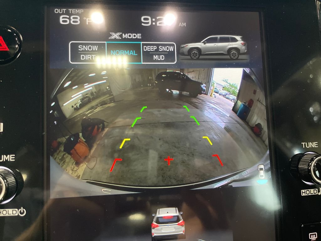 Certified Used 2026 White Subaru Touring image 22